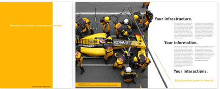 Symantec Annual Report