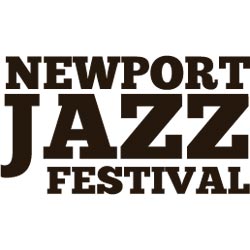 Newport Jazz Festival Logotype