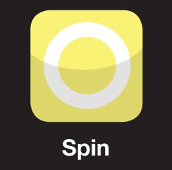 Spin Cycle Mobile App Icon