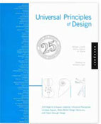 Book: The Universal Principles of Design