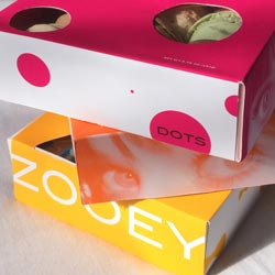 Zooey Cookie Boxes